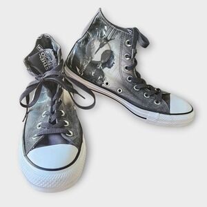 Converse Chuck Taylor All Star Justice League DC Comics High Top Shoes 160343C